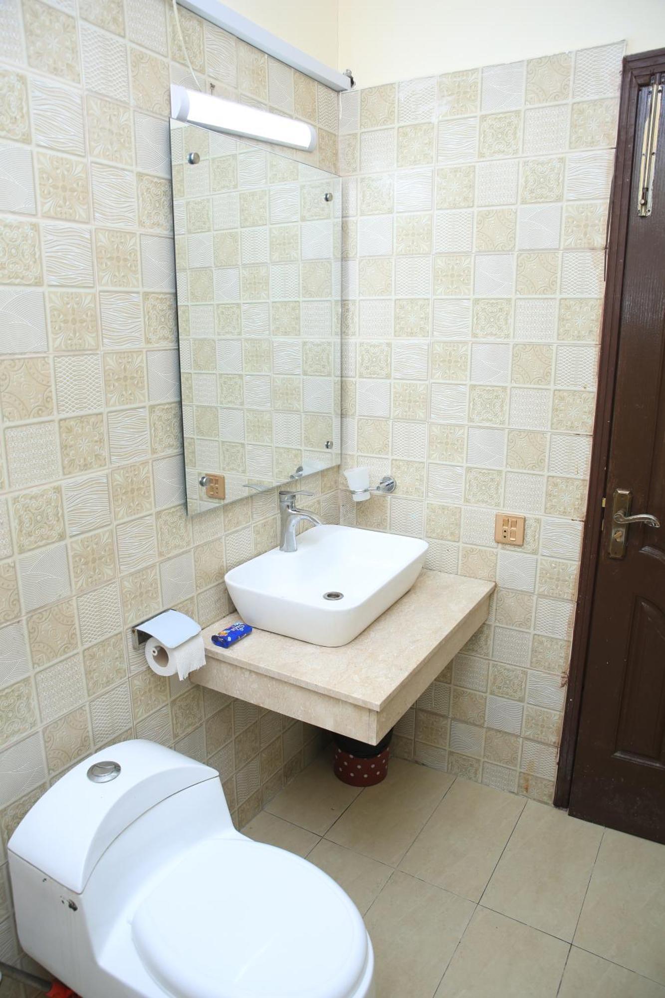 Orbit Residency F-7 Hotel อิสลามาบัด ภายนอก รูปภาพ