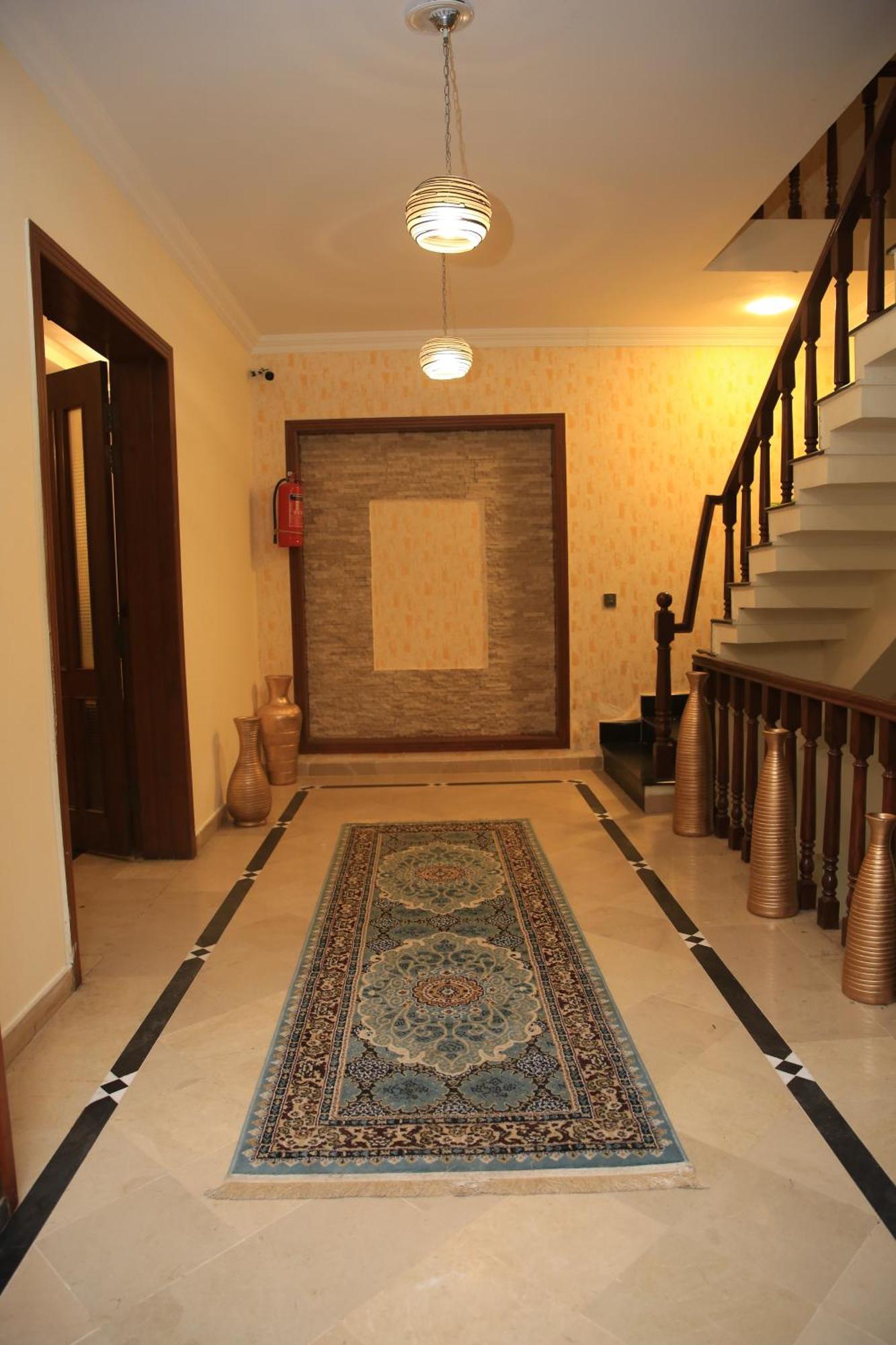 Orbit Residency F-7 Hotel อิสลามาบัด ภายนอก รูปภาพ